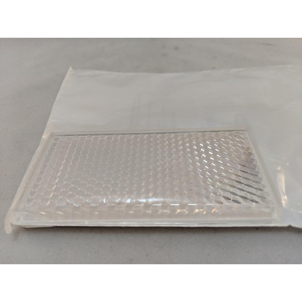 [45000] Retroreflective Target: Rectangular -100x50mm (BRT-100X50)