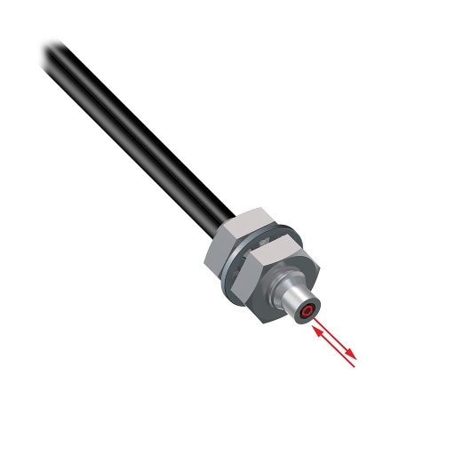 [45053] Plastic Fiber, Diffuse Reflective (PBCT430U)