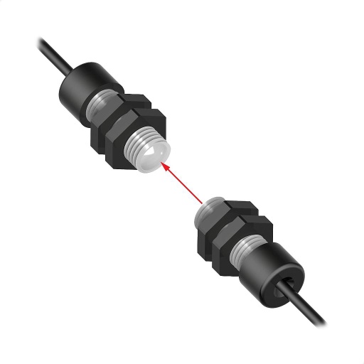 [45059] Plastic Fiber, Opposed Mode (PIL415U)