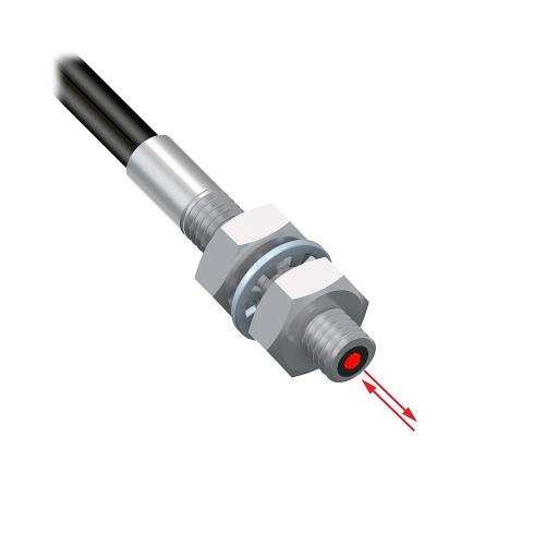 [45090] Plastic Fiber, Diffuse Reflective (PBCT26UM3)