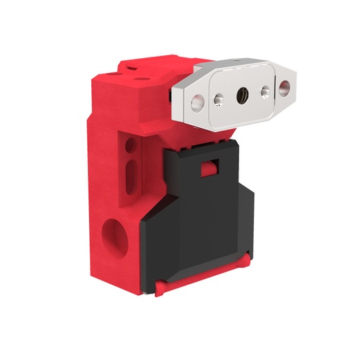 [46701] Flat Pack Switch: Horizontal Radius (SI-QS75MRHC)