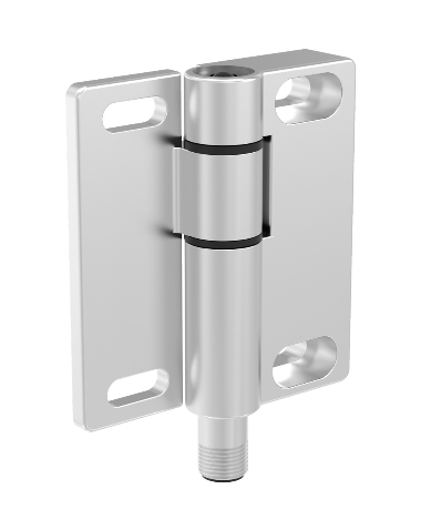 [46731] Hinge Safety Interlock Switch Zinc Die cast (SI-HG80DQD)