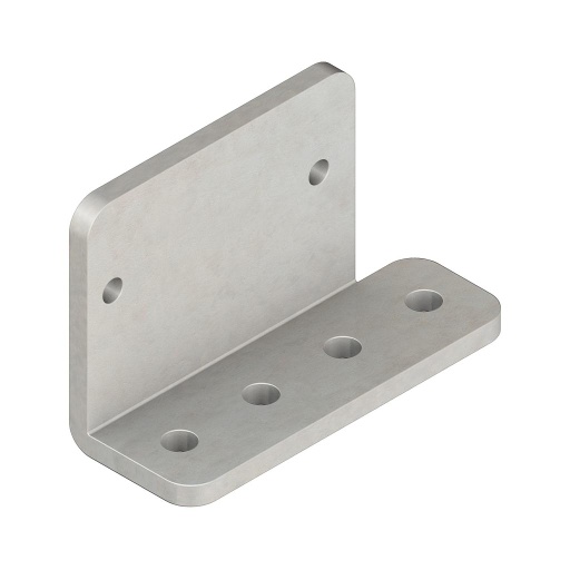 [48343] Bracket: Right Angle Mounting (SMB42L)