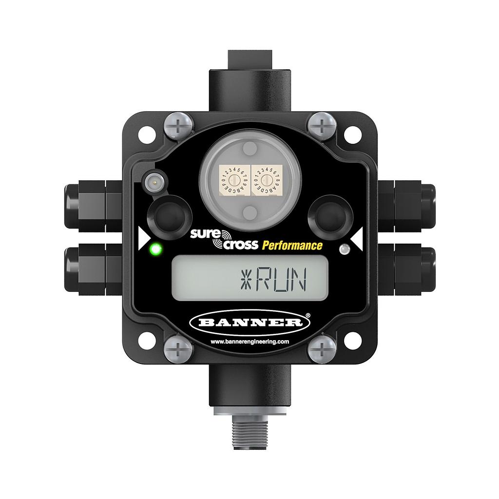 [14171] MultiHop 2.4 GHz 65 mW IP67 (DX80DR2M-H5)