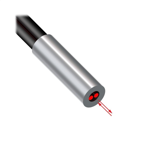 [51786] Plastic Fiber, Diffuse Reflective (PBF46UHF)
