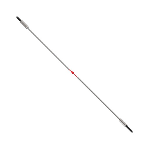 [51787] Plastic Fiber, Opposed Mode (PIP46UHF)