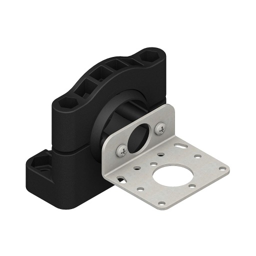 [52523] Bracket: Flat mount swivel with extended range (SMB30SK)