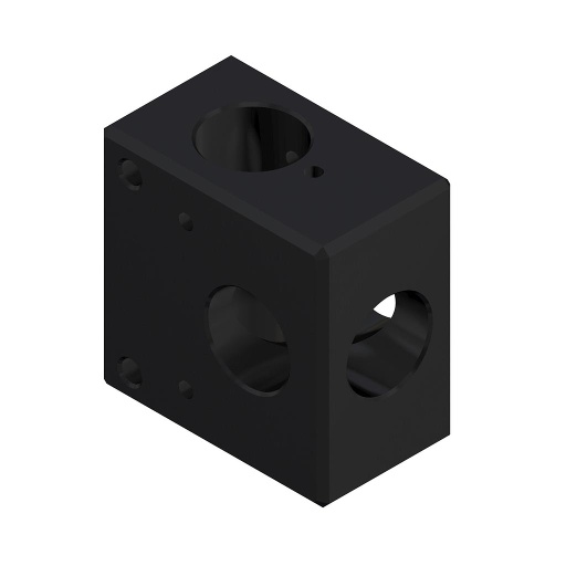 [53394] Multi-axis Mounting Block (SMB127)