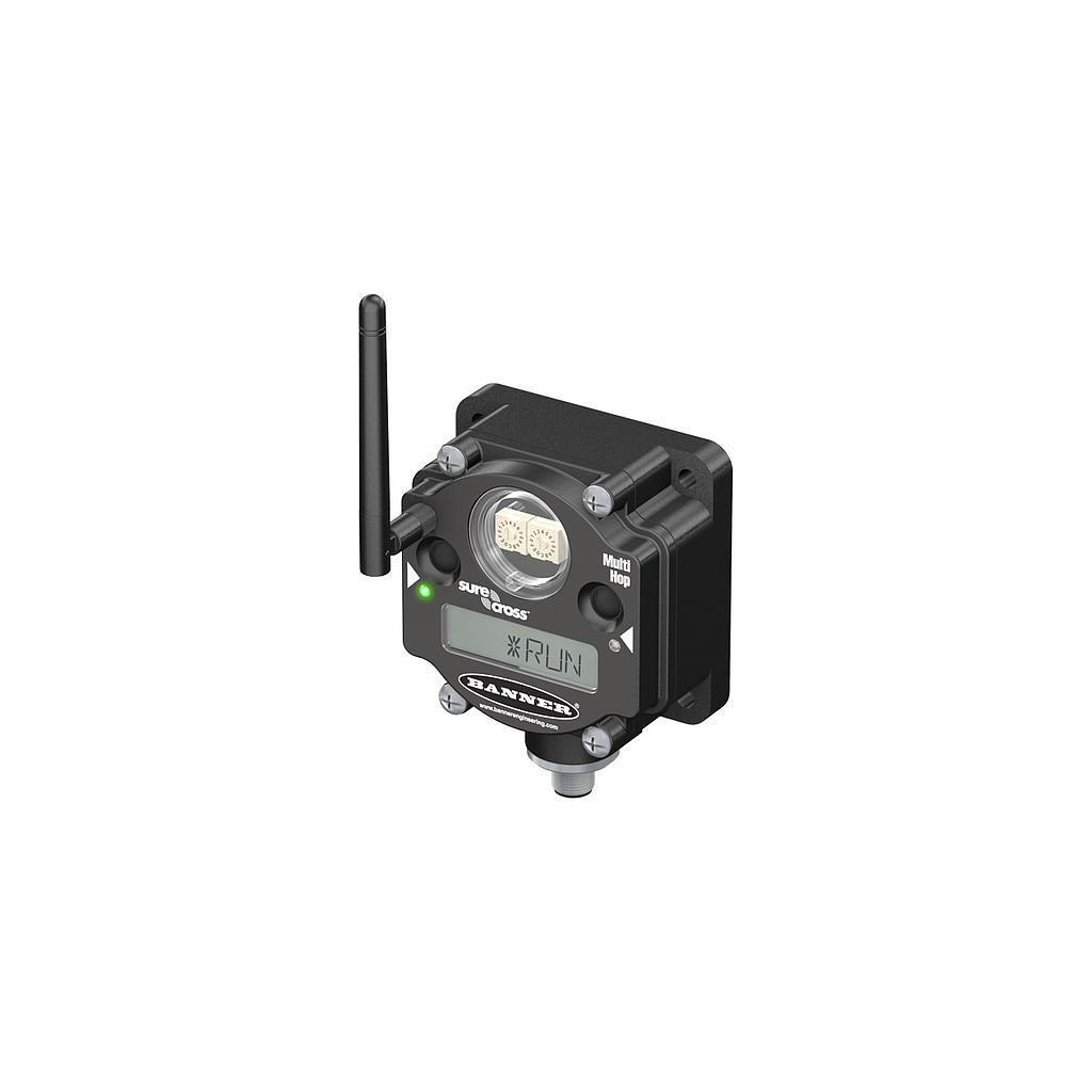 [14392] MultiHop 2.4 GHz 65 mW IP67 (DX80DR2M-H6)