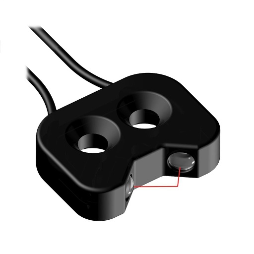 [56058] Plastic Fiber, Convergent Distance 3mm (P22-C1)