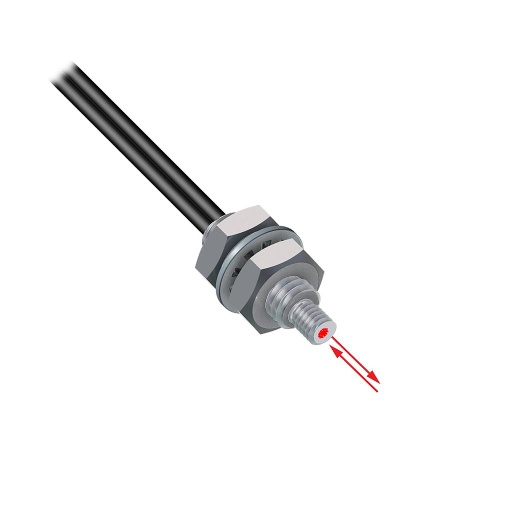 [56125] Plastic Fiber, Diffuse Reflective (PBCT26UM4M2.5)