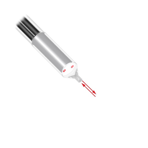 [56144] Plastic Fiber, Diffuse Reflective (PBE415UTMLLPHT1)