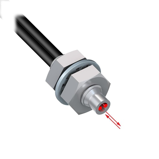 [61197] Plastic Fiber, Diffuse Reflective (PBT415UHF)