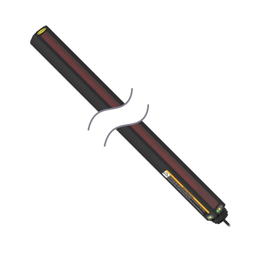 [62652] High-Res. MINI-ARRAY Emitter: 488mm (19.2 in.) (MAHE19A)