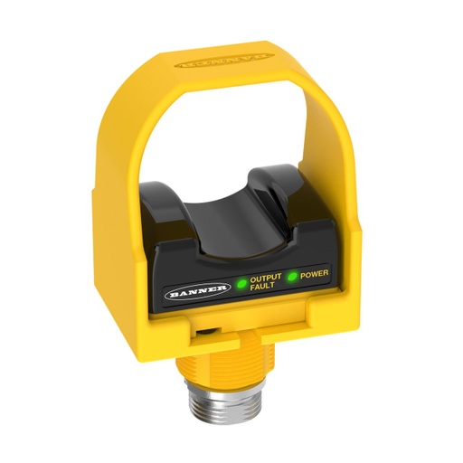 [64180] STB Series: Self-Checking Touch Button w/Yellow F.C. (STBVP6Q)