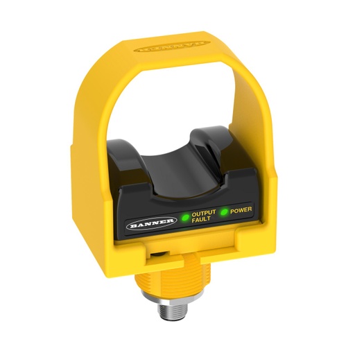 [64181] STB Series: Self-Checking Touch Button w/Yellow F.C. (STBVP6Q5)