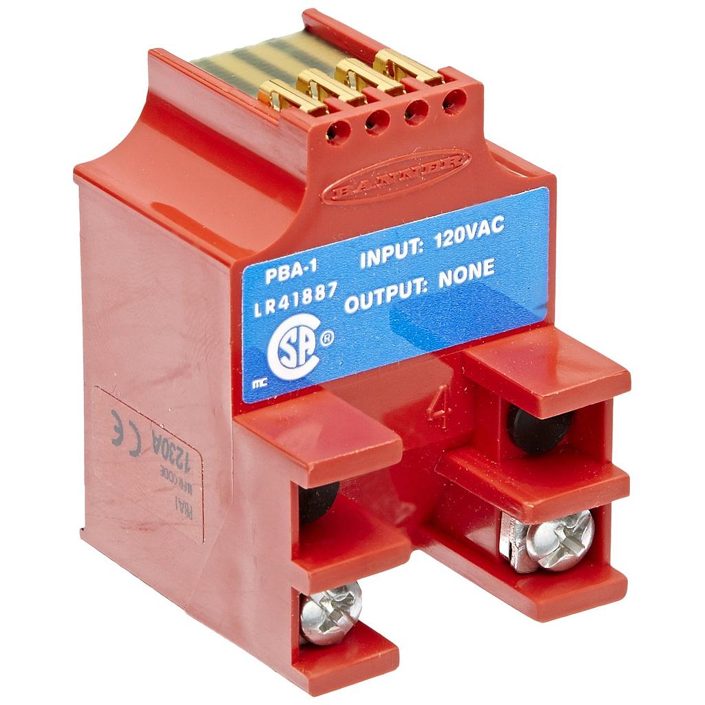 [16385] MULTI-BEAM: 3 and 4 wire power block (PBA-1)