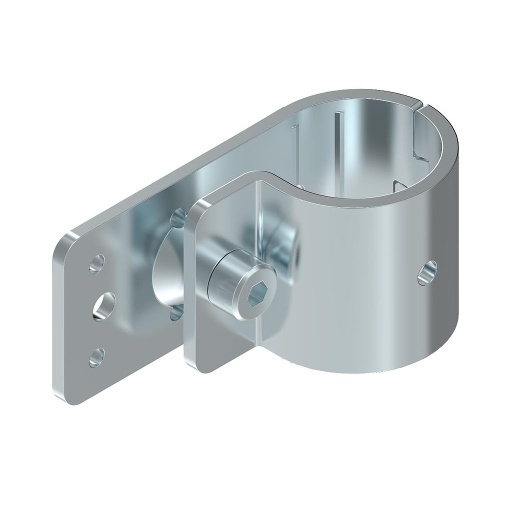 [64897] Bracket: Set of 4 Zinc plated metal brackets (SMBPVA6)