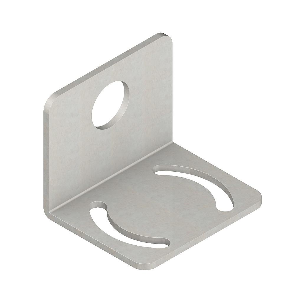 [16640] Bracket: Right Angle Mounting (SMB700)