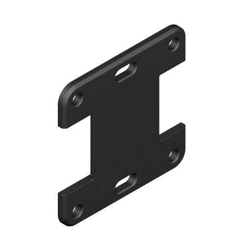 [67104] Bracket: Flat-mounting bracket (SMBR55F01)
