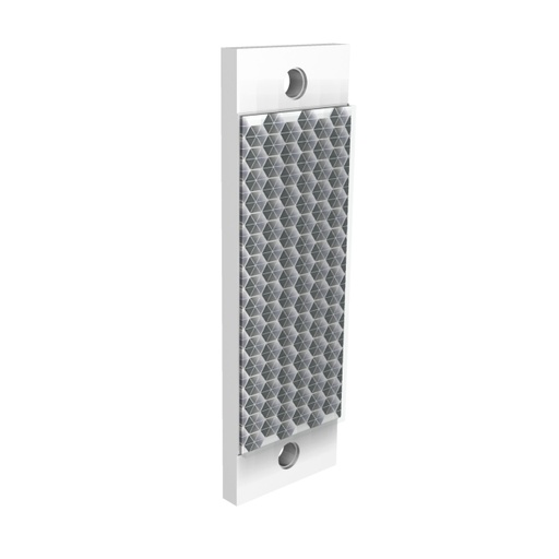 [67493] Retroreflector: Rectangle 45x19mm (BRT-40X19AM)