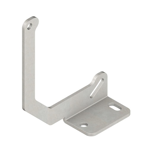 [67592] Bracket: Right Angle for use with the Q60 Series Sensors (SMBQ60)