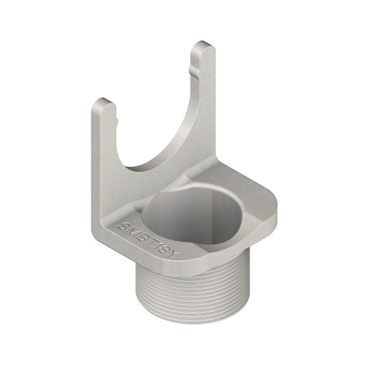 [69554] Bracket: Die-cast bracket for 18 mm holes (SMBT18Y)