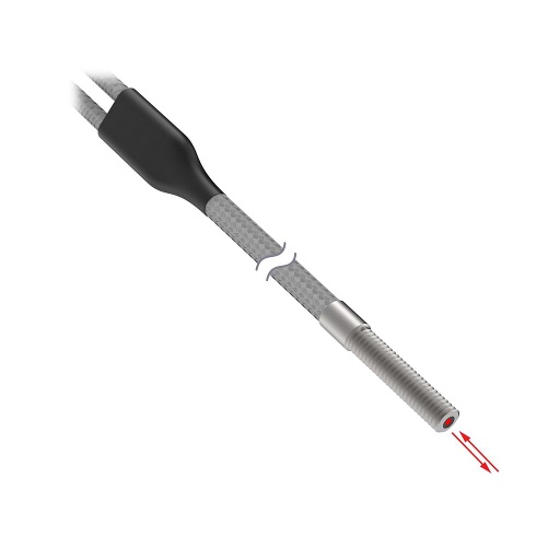 [70850] Plastic Fiber, Diffuse Reflective (PBCT23TMB5)