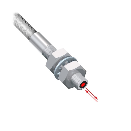 [70851] Plastic Fiber, Diffuse Reflective (PBCT26TMB5)