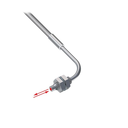 [70867] Plastic Fiber, Diffuse Reflective (PBAT46TMB5)