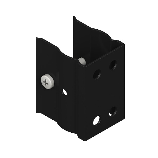 [71342] Bracket: One-piece bracket for mounting to 28 mm diamiter pipe (SMBPVA7)