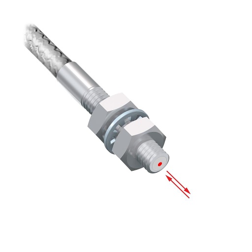 [71385] Plastic Fiber, Diffuse Reflective (PBCT23TMB5M4)