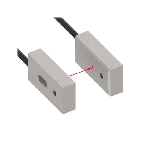 [71563] Plastic Fiber, Opposed Mode (PIRS46UHFM.4)