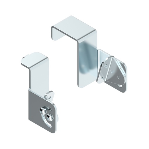 [71790] Bracket: Pair of two-piece swivel brackets for mounting sensor (SMBPVA11)