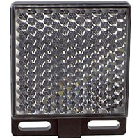 [71791] Retroreflector: Square area 51x51mm (BRT-51X51BM)
