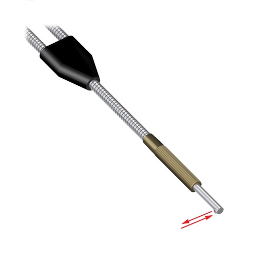 [71986] FIBER GLASS FIBEROPTIC ASSEMBLY (BTETA1.53SM600)