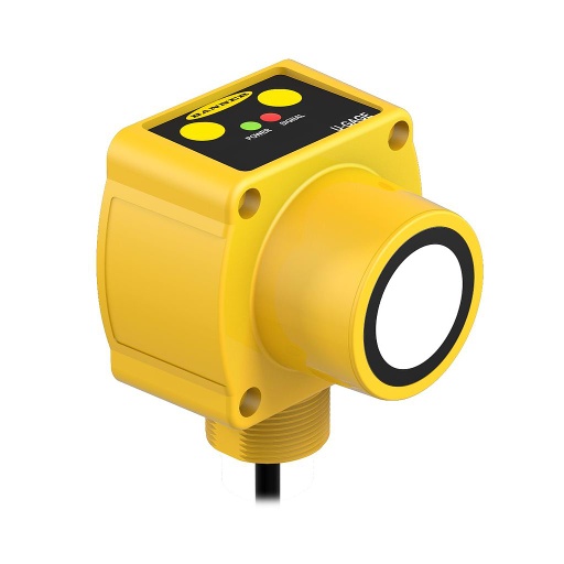 [72478] QT50U Universal Voltage Series: Proximity Mode (QT50UVR3W W/30)