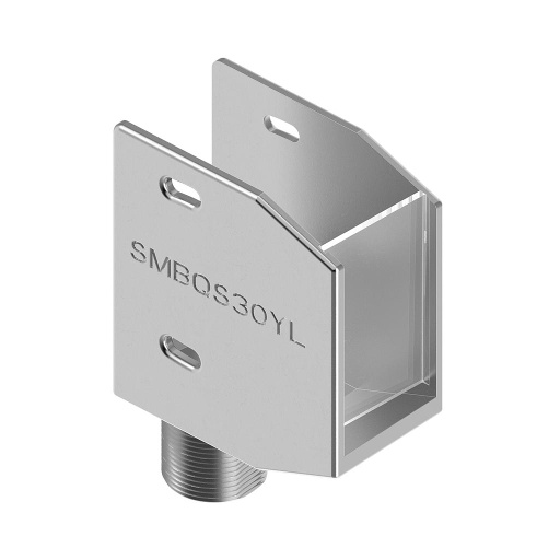 [72741] Bracket: Heavy-duty die-cast bracket designed for (SMBQS30YL)
