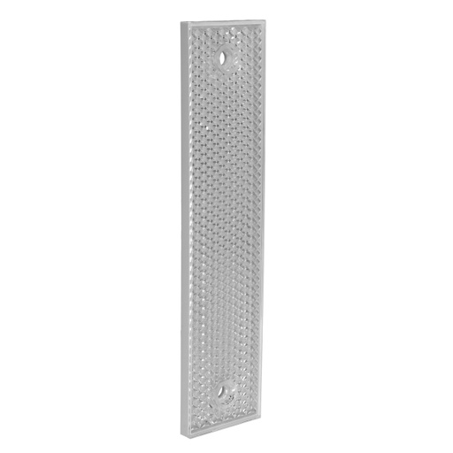[73693] Retroreflector: Rectangle 180x40mm (BRT-180X40A)