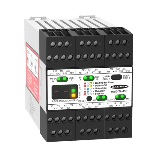 [75090] Safety Relay Muting Module (MMD-TA-11B)
