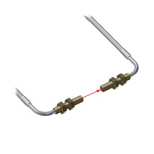 [75303] FIBER GLASS FIBER ASSEMBLY (IAT11SM.75)