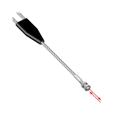 [75486] FIBER GLASS FIBER ASSEMBLY (BMT123S-HT)