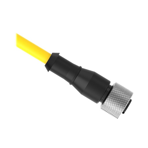 [75560] Cordset A-Code M12 Single Ended (QDE-5150D)