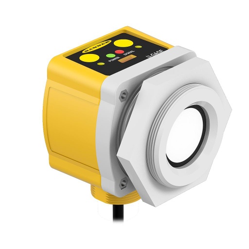 [76461] QT50U Chemical Resistant Universal Voltage Series: Proximity Mode (QT50UVR3F-CRFV)