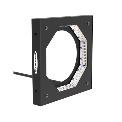 [76773] PresencePLUS - 150 mm dia. Low Angle Ring Light (LEDII150-3M)