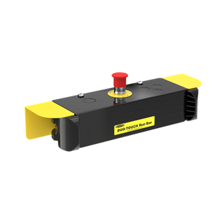 [77806] STBVP6 Self-Checking Touch Button with IP20 Run Bar and E-STOP (STBVP6-RB1E02)