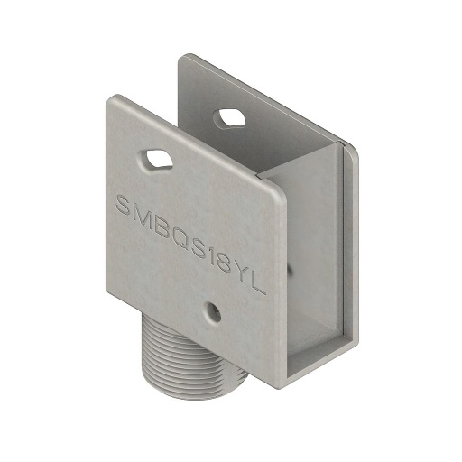 [77835] MOUNTING BRACKET ASSY W/REPLACEABLE LENS COVER (SMBQS18YL)