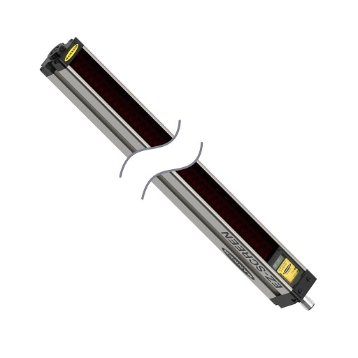 [78982] EZS RCVR 14mmODSx300mm QD PGTL ALNM (SLSR14-300AQ8)