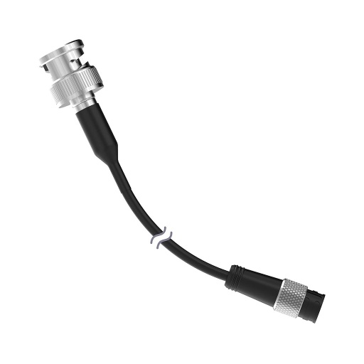 [79987] Cordset M8 Threaded to BNC Double Ended (PKG4M-5/CS)