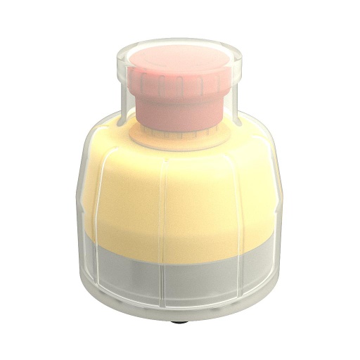 [800035] SSA-EB1 30 mm Mount Emergency Stop Push Button: (SSA-EB1PLGR-12ECQ8-WC)